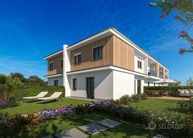 Villa caposchiera consegna in 30 giorni