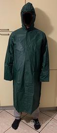 Giacca antipioggia robusta