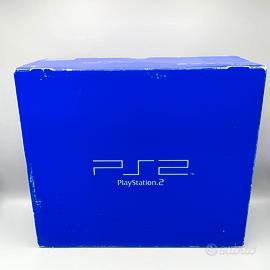 Console Sony Playstation 2 Fat PS2 Completa Boxata