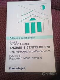 ANZIANI E CENTRI DIURNI.