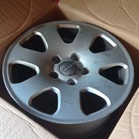 Cerchi ruota Audi A4 Originali R 15 pollici