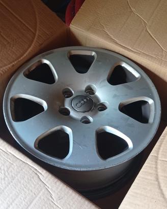 Cerchi ruota Audi A4 Originali R 15 pollici