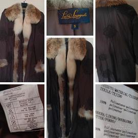 Cappotto Lungo Vintage - Luisa Spagnoli 