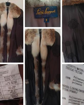 Cappotto Lungo Vintage - Luisa Spagnoli 