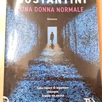 Una donna normale- Roberto Costantini 