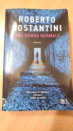 Una donna normale- Roberto Costantini 