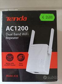 Estensione wifi per casa