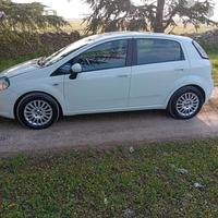 fiat punto evo 