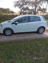fiat punto evo 