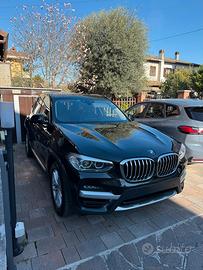 Bmw x3 2021 xline