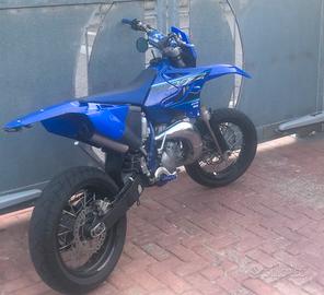 Yamaha yz 125-0 ore