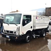 autocarro per raccolta rifiuti patente B