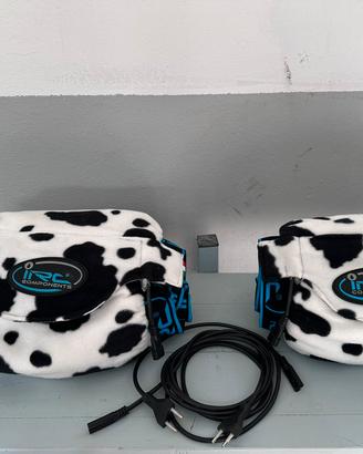 Termocoperte IRC Tg. XXL design mucca