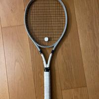 Racchetta Tennis Wilson burn100 V4 Wimbledon ed.
