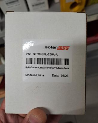 Solaredge Split Core