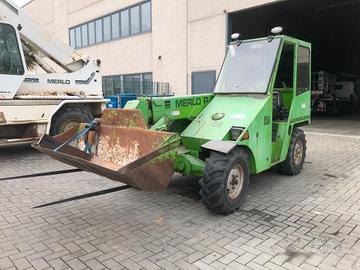 SOLLEVATORE TELESCOPICO MERLO 20.6