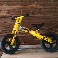 Balance bike  - bici senza pedali