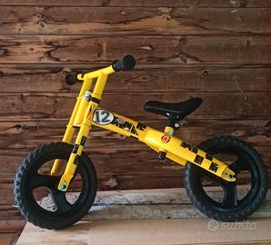 Balance bike  - bici senza pedali