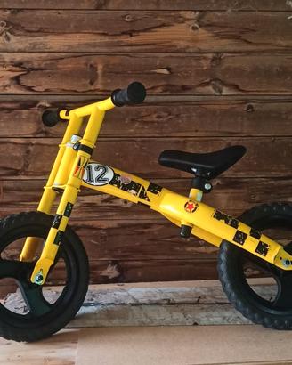 Balance bike  - bici senza pedali