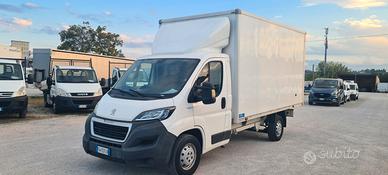 Peugeot Boxer anno 12/2019 unico proprietari