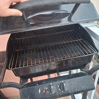barbecue a gas 