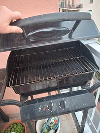 barbecue a gas 