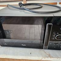 Micronde wirpool funzionante