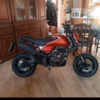 brixton Crossfire XS 125