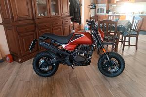 brixton Crossfire XS 125