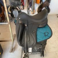 Sella dressage Acavallo mod Raffaello