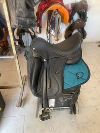 Sella dressage Acavallo mod Raffaello