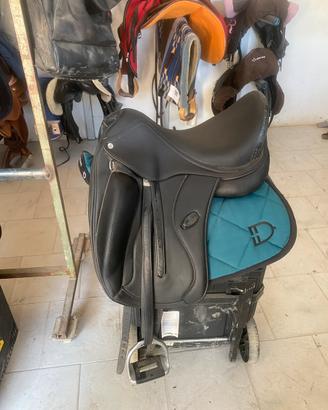 Sella dressage Acavallo mod Raffaello