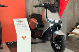 NIU FQiX 300 -NUOVO- elettrico SCONTO ECOBONUS