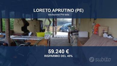 Immobile in asta di 178 m² a Loreto Aprutino