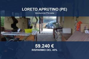 Immobile in asta di 178 m² a Loreto Aprutino