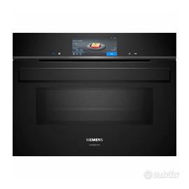 Forno compatto combinato SIEMENS CM978GNB1 NUOVO