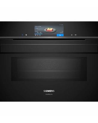 Forno compatto combinato SIEMENS CM978GNB1 NUOVO