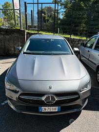 Mercedes cla 180d
