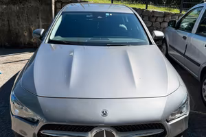 Mercedes cla 180d