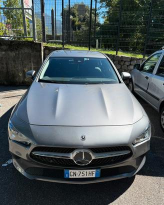 Mercedes cla 180d