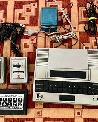 Tectronic TVG-868 gioco vintage