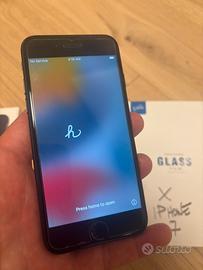 Iphone 7 128GB Black