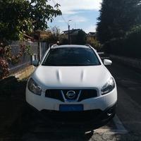 Nissan Qashqai is +2