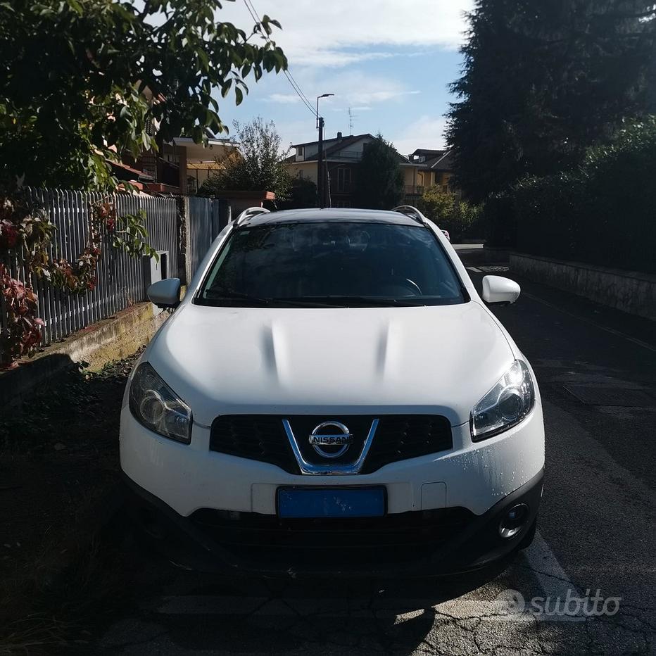 Nissan Qashqai 2ª serie