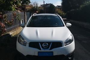 Nissan Qashqai is +2