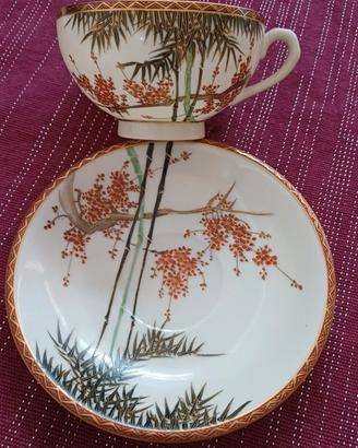 Tazzina da the giapponese William Rae