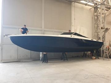 Cigala & Bertinetti Shaft 34