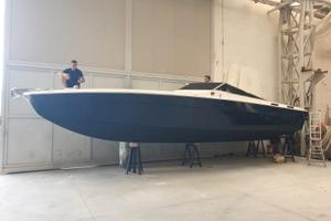 Cigala & Bertinetti Shaft 34