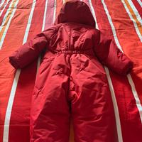 Tuta da sci Zara 98 cm