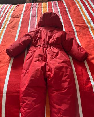 Tuta da sci Zara 98 cm